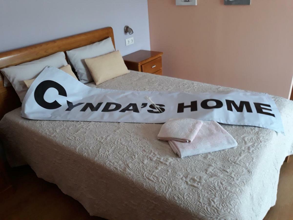 Cynda'S Home Визеу Экстерьер фото