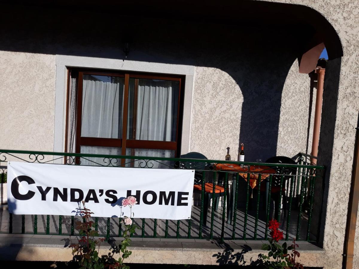Cynda'S Home Визеу Экстерьер фото